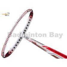 I decided to buy the apacs edgesaber 10. Li Ning Chen Long Cl 500 Red White Badminton Racket 3u W3 S2