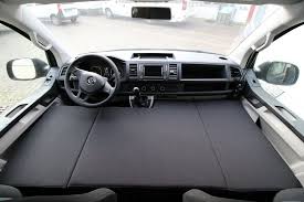 Details Zu Easy Camper Germany Kinderbett Vw T5 T6 Vw T5 Vw Bus Camper Beifahrersitz