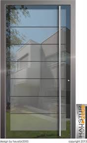 Exklusive Aluminium Haustur Modell Ht 5471 Gla Fd Mit Ganzglasfullung 3 Fach Glasfullung Massanfertigung In 2021 Alu Hausturen Aluminium Hausturen Haustur Glas