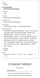 Ako (Curly Enthusiast) on X: Ehem- Porn t.coEaLqgwm8FK JimCurly  t.coqWAtRyIx7d  X