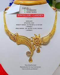 Instagram Post By Jewellery Garden Pvt Ltd Aug 28 2019 At 7 03am Utc In 2020 Bridal Gold Jewellery Gold Bridal Necklace Jewelry Bracelets Gold