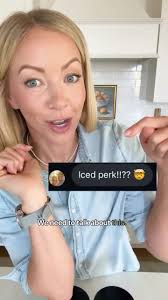 Today’s headlines: iced @perkenergy 🤯 and subscriptions 🥳, If you haven’t  tried some of the Perk flavors cold, promise me you will