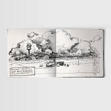 Holiday In Sweden Part 3 Here Hamburg Airport Hardly Had Any Time To Draw Which Really Is A Pity Esp Sketchbook Drawing Sketch Book Sketchbook Drawings