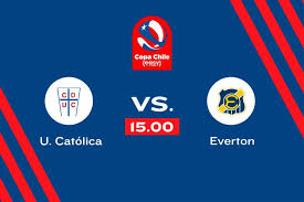 What is there to do in chile? Everton Takes Uc Out Of The Chile Cup La Tercera