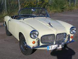 Fiat 1100 Tv Spider 1953 Fiat Cars Classic Sports Cars Fiat Sport