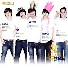 B1a4 Be The One All For One B1a4 Jinyoung Baro