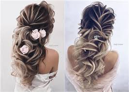You are going to remember this day forever. 20 Best Long Wedding Prom Hairstyles From Nadi Gerber Deer Pearl Flowers