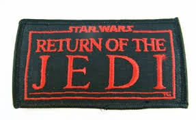 We did not find results for: Star Wars 1983 Patch Return Of The Jedi Logo