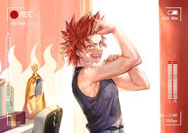 Check spelling or type a new query. Kirishima Eijirou Boku No Hero Academia Zerochan Anime Image Board
