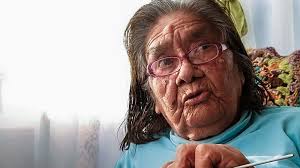 Cristina calderon ist die letzte des volks der yamana (auch yahgan, yagan oder yaghan), der südlichsten volksgruppe der erde. Wolugti1ubaubm