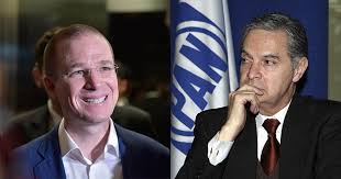 1 he served as mexico's secretary of. Luis Ernesto Derbez Ricardo Anaya No Alcanzara A Amlo Pide Al Pan Ser Realista