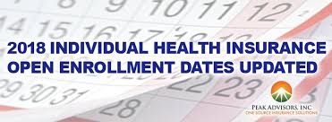 Cuomo today announced that new york's health insurance open enrollment period will be further extended to may 15, 2021, aligning with states across the country. 2018 Individual Health Insurance Open Enrollment Dates Updated New York Health Insurance Affordable Small Business Health Plans