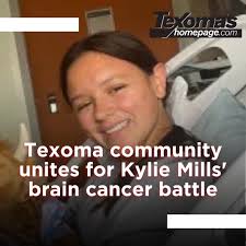 Kylie Mills was the recipient of the Courage Award at the Nexstar Sports  Awards, highlighting her resilience and determination in the face of  adversity. Her story has drawn significant attention and support
