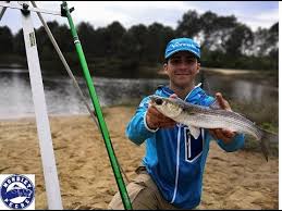 Peche Du Mulet En Surfcasting Youtube
