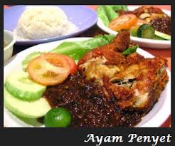 Resep Dan Cara Membuat Ayam Penyet Sambal Goreng Resep Ayam Makan Malam Resep