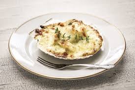 Coquilles Saint Jacques Julia Child Recipes In 2020 Julia Child Recipes How To Cook Fish Recipes