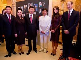 Kate Middleton and Prince William meet ...
