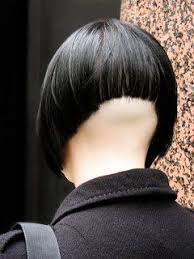 Check spelling or type a new query. Shaved Nape Bob Haircut Best Haircut 2020
