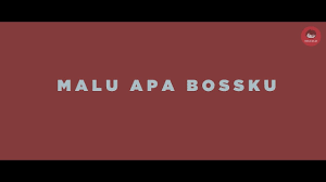 Jana pendapatan melalui sistem online syhatgroup kita akan kongsikan ilmu bagaimana nak capai pendapatan 5 angka dalam masa tidak sampai 6 bulan hanya melalui sistem syhatshop jika tidak ambil peluang ini anda tidak akan rugi apa2. Malu Apa Bossku Mv Youtube