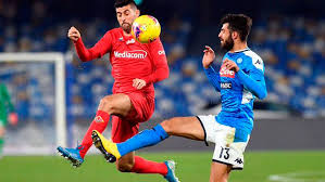 Italian serie a match napoli vs fiorentina 18.01.2020. Serie A Napoli Vs Fiorentina Resumen Goles Y Resultado Marca Claro Mexico