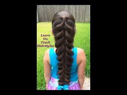 If you have long, thick hair, try this full and robust braid. Learn How To Make Pull Through 5 Strand Braid Hairstyle Diy Tutorials