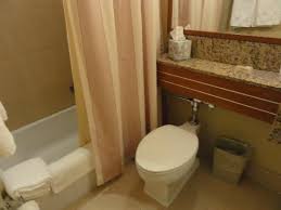 Flight schedule, ticket booking, and special offers. Bathroom Picture Of Courtyard San Juan Miramar Puerto Rico Tripadvisor