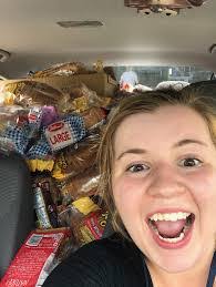 Kerry Odle's Instagram, Twitter & Facebook