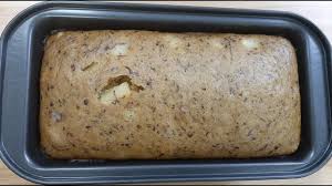 Easy homemade banana bread recipe with ripe bananas, flour, butter, brown sugar we love banana nut bread, so we almost always add chopped and toasted walnuts or pecans. Moist Banana Cake With Pineapple Recipe Steamed Banana Cake Recipe H Banana Cake Recipe Moist Cake Recipe Pineapple Recipes