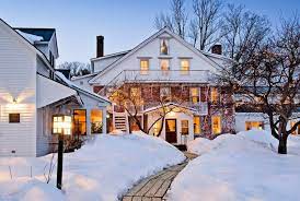 Vermont Hotels Inns Best Luxury Lodging Windham Hill Inn Usa Hotel Inn Windham Hill Travel House