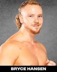 🇨🇦 “Young Lion” Bryce Hansen