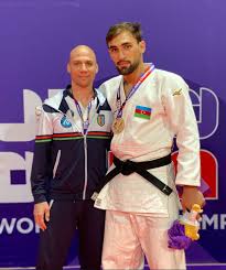 Interview with Mark Van Der Ham - Judo Training