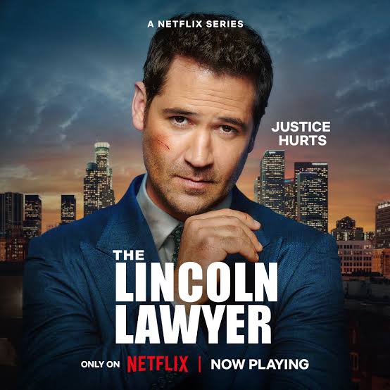 The Lincoln Lawyer TV Series - Michael Connelly