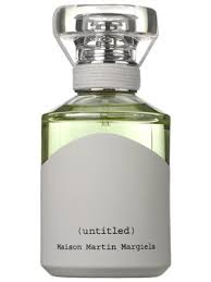 Shop (untitled) l'eau by maison margiela. Maison Margiela Untitled Review Allure