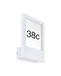 Check spelling or type a new query. Illuminated House Numbers Eglo