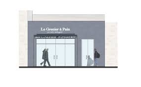 Le Grenier A Pain Architecturexv
