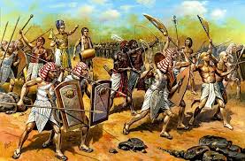 How These Deadly Ancient Egyptian Weapons Made the Pharaoh's Army Invincible | by Sal | Lessons from History | Medium