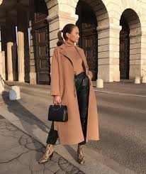 The perfect time to talk to you guys about the importance of having a basic camel whether it be a trench or a wool coat, the camel coat is one of those pieces that will never go out of style, but also can instantly make any outfit look. Pin On The Camel Coat