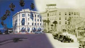 Is Grande Colonial Hotel La Jolla Haunted La Jolla Hotels La Jolla San Diego Hotels