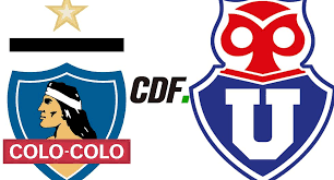 The study showed a 4% growth in comparison to 2006 research by fundación futuro that ranked the club in first place with the 38% of the. Ver Superclasico Cdf En Vivo Colo Colo Vs U De Chile En Directo