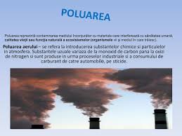 Contaminarea umană a atmosferei pământului poate lua multe forme şi a existat de când oamenii au început să utilizeze focul pentru agricultură, încălzire şi gătitul alimentelor. Ppt Poluarea Powerpoint Presentation Free Download Id 5515244
