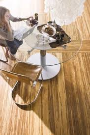 Teragren Synergy Floating Shown In Brindle Synergy Strand Bamboo With Xcora Technology Is High Traffic Flooring That Bamboo Flooring Flooring Hardwood Tile