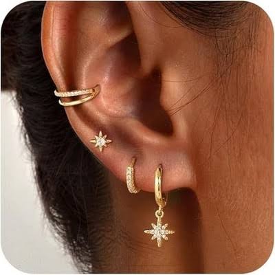 Aretes de aro