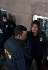 On january 22, 2010, in the wake of the conflict between jay leno and conan o'brien, nbc announced that they would order two. Law Order Svu Season 22 Episode 11 Review Our Words Will Not Be Heard Tv Fanatic