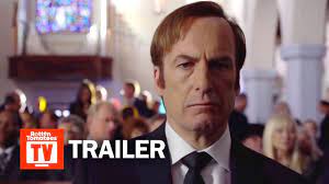 Better Call Saul Season 4 Comic Con Trailer Rotten Tomatoes Tv Youtube