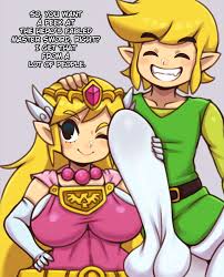 Matospectoru] The Master Sword (Link x Zelda  Tetra) Porn Comics  [Matospectoru] (The Legend Of Zelda) Rule 34 Comics – R34Porn
