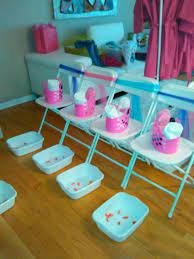 Spa Day Birthday Party So Cute Kids Spa Party Kids Spa Spa Day Party