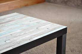 Decorative Contact Paper Everything You Need To Know Ikea Lack Coffee Table Lack Coffee Table Coffee Table Makeover
