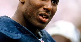 Chicago Bears working out Alonzo Spellman today