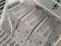 This vaccine may also be referred to as vaxzevria. Taiwan To Begin Administering Astrazeneca Covid 19 Vaccine On Monday Focus Taiwan