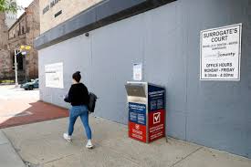 Ballot Drop Boxes Seen As A Way To Bypass The Post Office